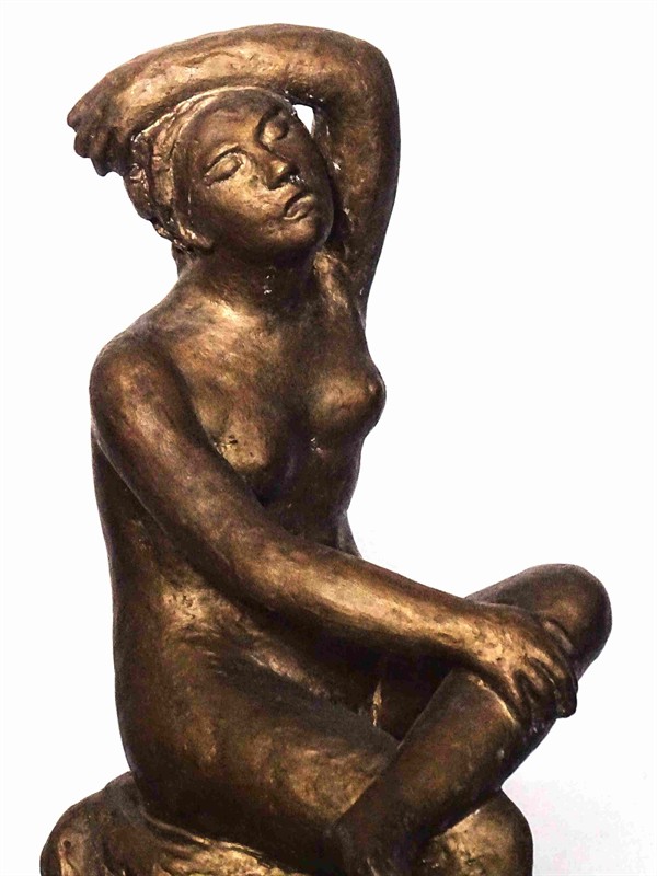 Beneš Ladislav, plastika TOUHA , 40. léta