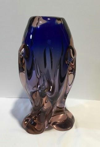 Exklusivní váza Josef Hospodka