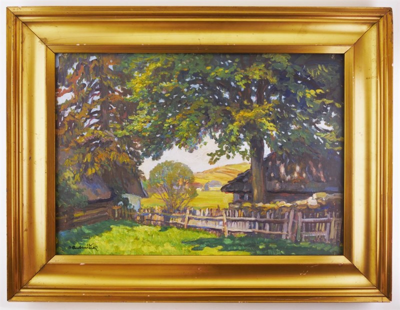 Ota Bubeníček - Na kraji vesnice