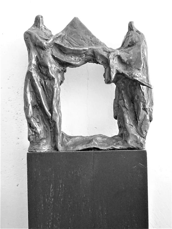 SVOBODA Rudolf, plastika, 60. - 80.léta