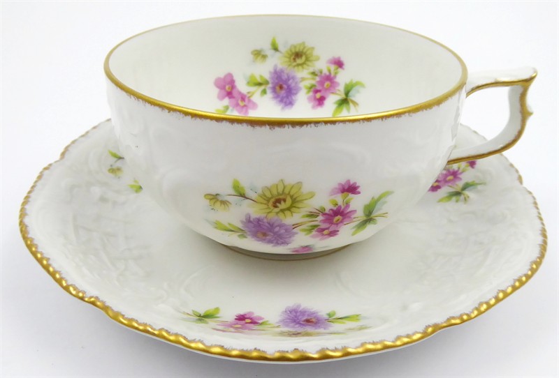 Květinový šálek - Rosenthal, Sanssouci