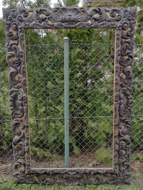 Rám na obraz - zrcadlo