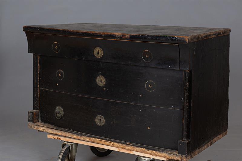 Komoda biedermeier