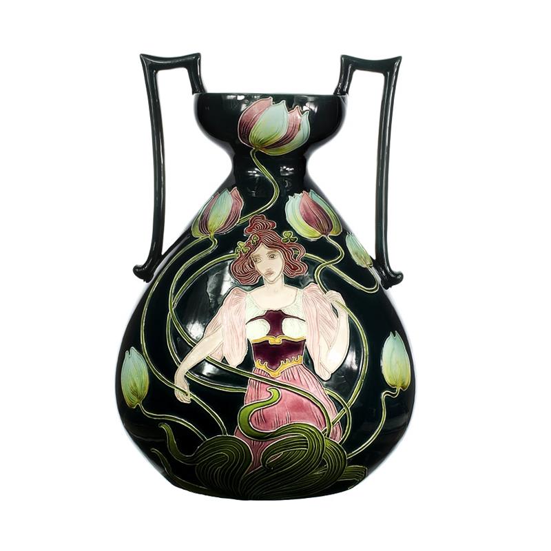 Porcelánová váza - Bodenbach