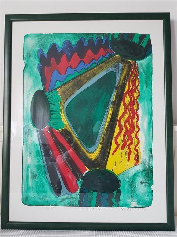 František Hodonský, Meziprostor 1996