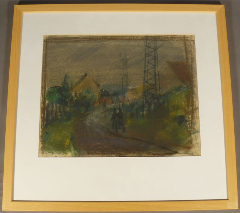 Karel Souček, Periferie, rok 1944