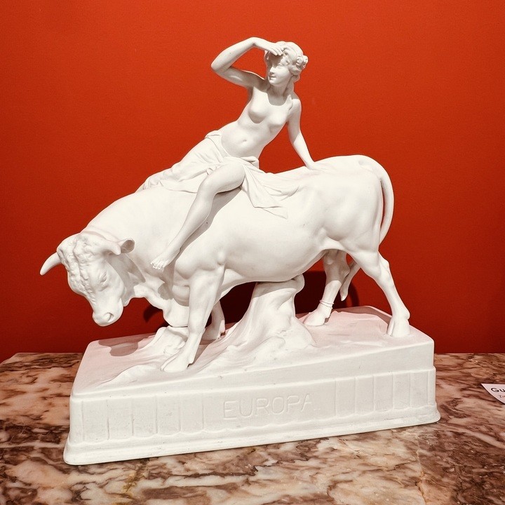 L.Tischler, Březová - Pirkenhammer, Únos Evropy