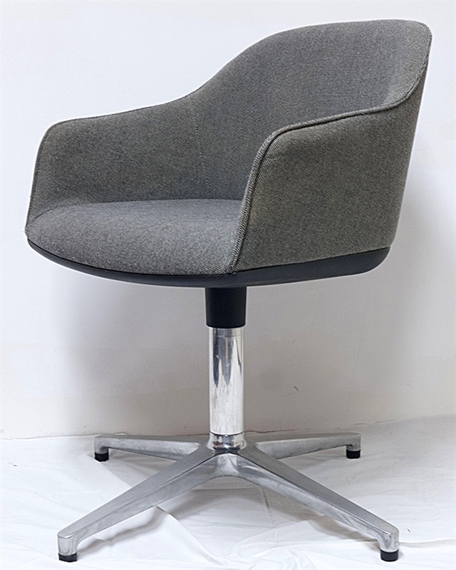 Židle Vitra Softshell Chair Fourstar 2 kusy