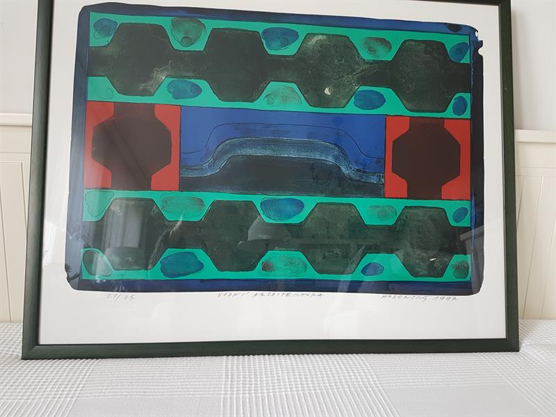 František Hodonský, Vodní architektura 1997