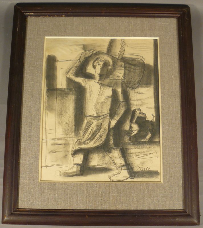 Pravoslav Kotík, Vinař