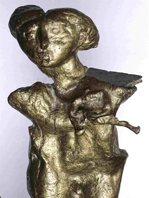 Štorek František, socha