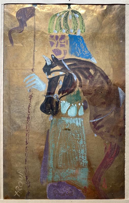 M.Troup, J.Klein, nezn. autor / Konvolut 3 prací