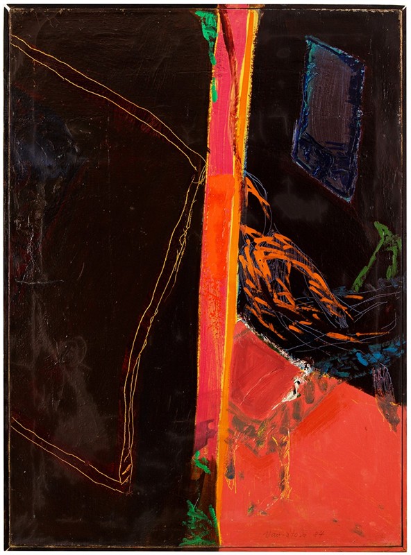 Anna Vančátová: Před a za (1987)