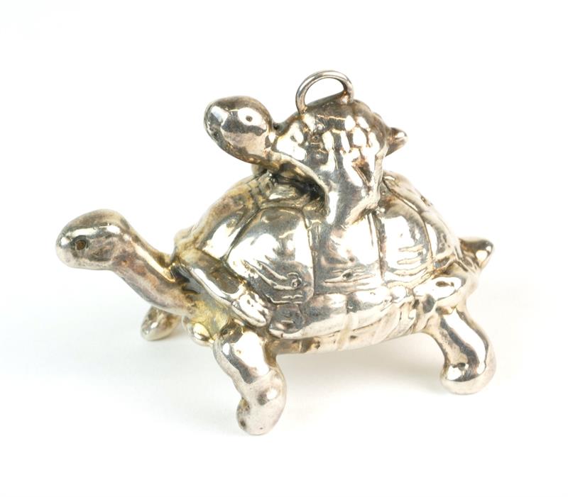 Stříbrný přívěsek