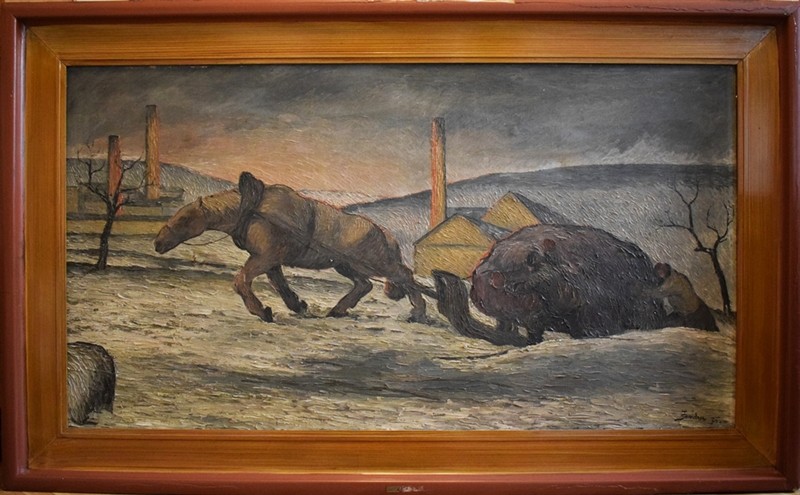 Ráz Hlinecka XXL, Jaroslav Šmídra