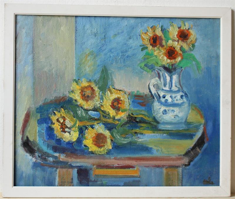 Zdeněk Hála - Slunečnice