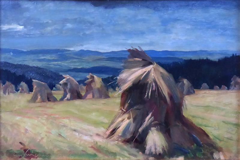 Čeněk Kvíčala - Snopy