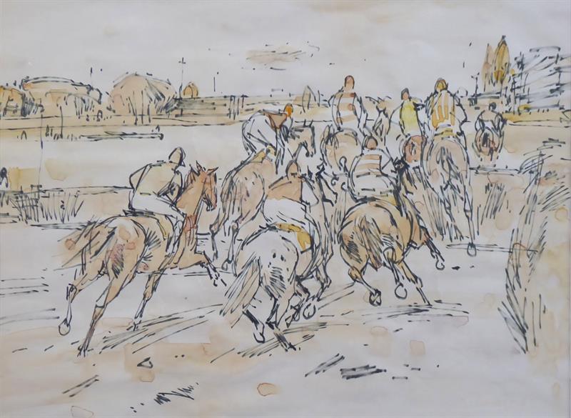 Radomír Kolář - Překážkové dostihy