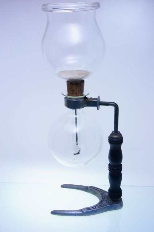 Kávovar CONA, Wilhelm WAGENFELD - BAUHAUS