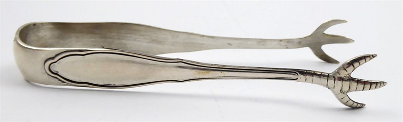 Stříbrné kleštičky - Karl Hohmann, Pforzheim