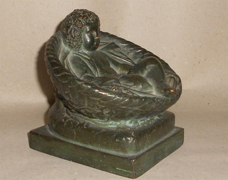 BRONZ - před rokem 1900