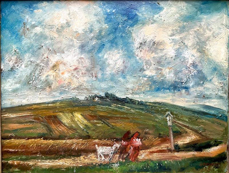 Lenhart Jindřich: Letní den (1936)