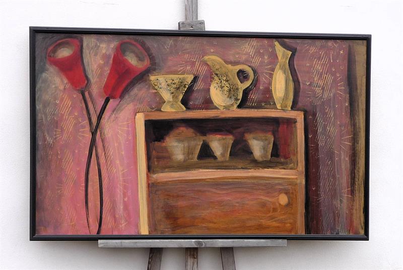 Blabolilová - " Retro zátiší "