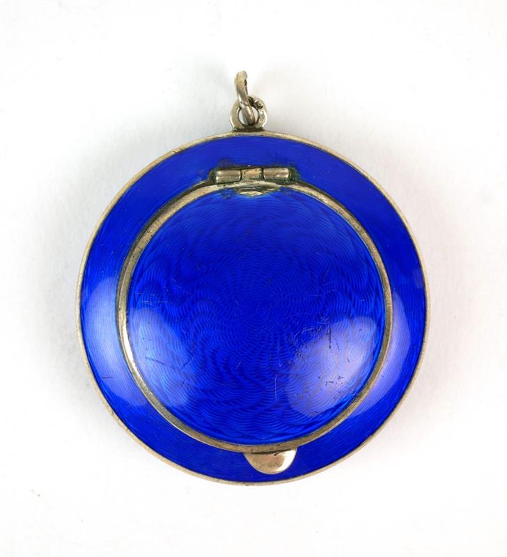 Stříbrná lékovka