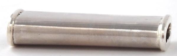 Stříbrné pouzdro na zapalovač