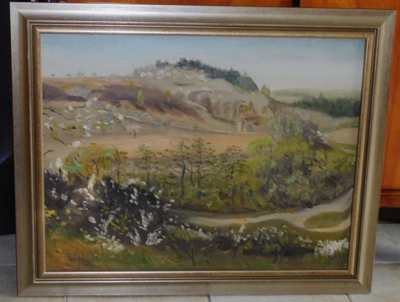 LEV ŠIMÁK - JARO v ÚNĚTICKÉM ÚDOLÍ