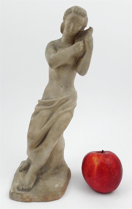 Josef Václav Schwarz - Erató, Múza