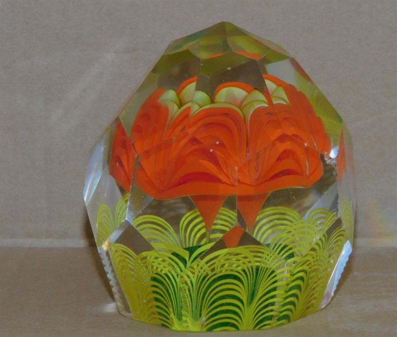 100 let staré velké  TĚŽÍTKO - nádherná práce