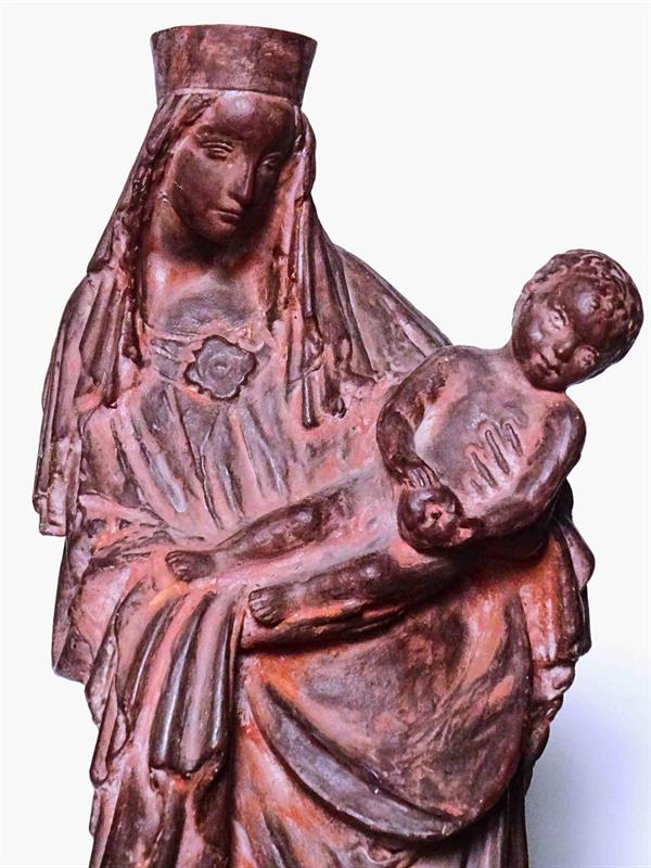 Madona Plzeňská, A. Kalvoda