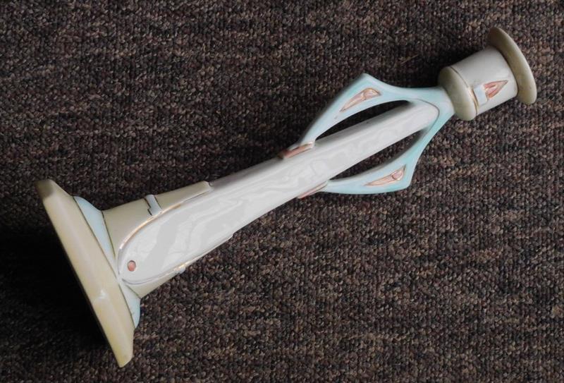 SVÍCEN DUX, DUCHCOV - keramika 30 cm