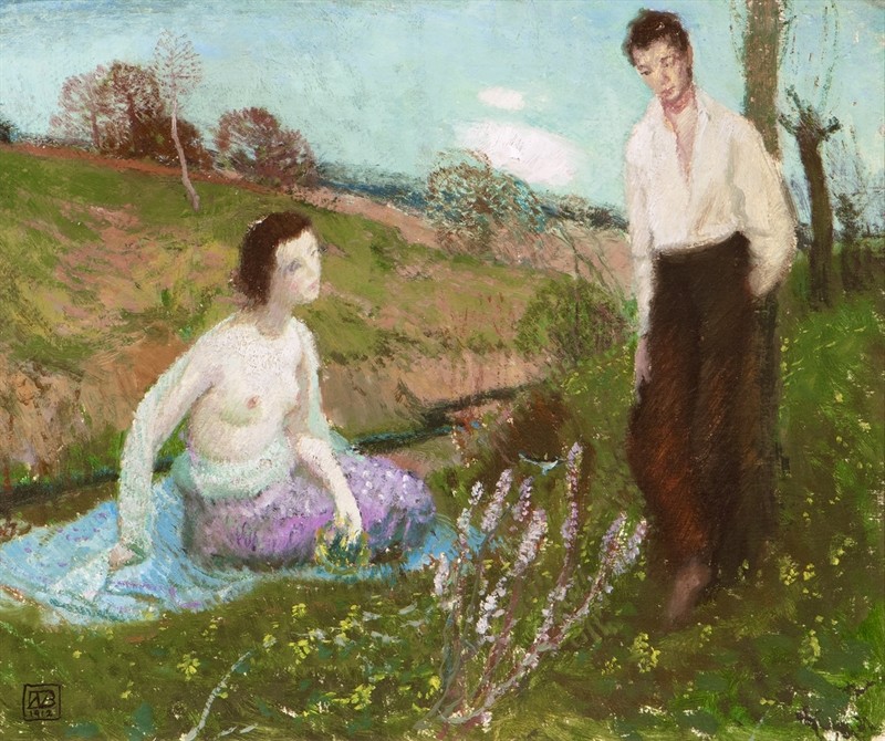 Bedřich Wachsmann ml.: Dostaveníčko