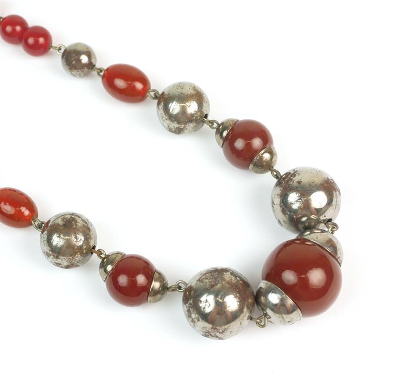 Náhrdelník Art Deco - Jacob Bengel