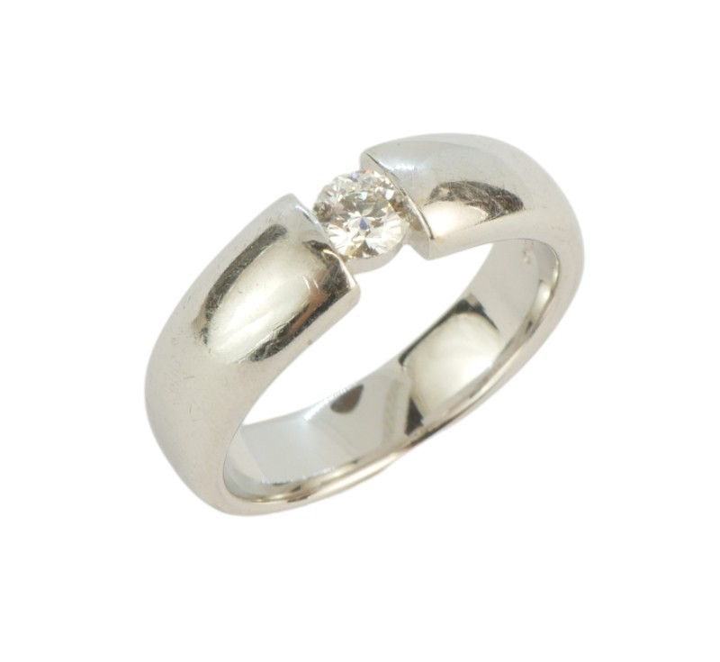 Briliantový prsten Christ diamonds