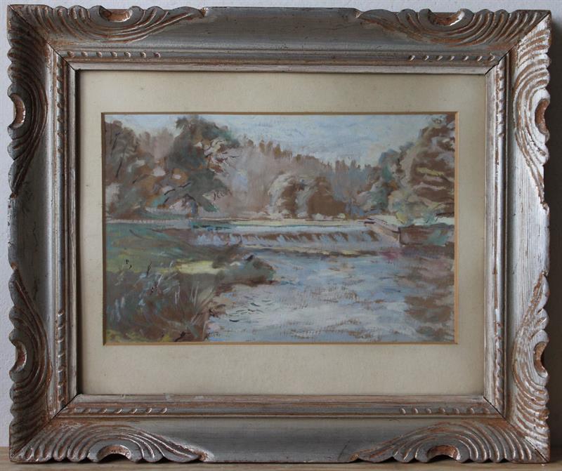 Divoká řeka - Olej