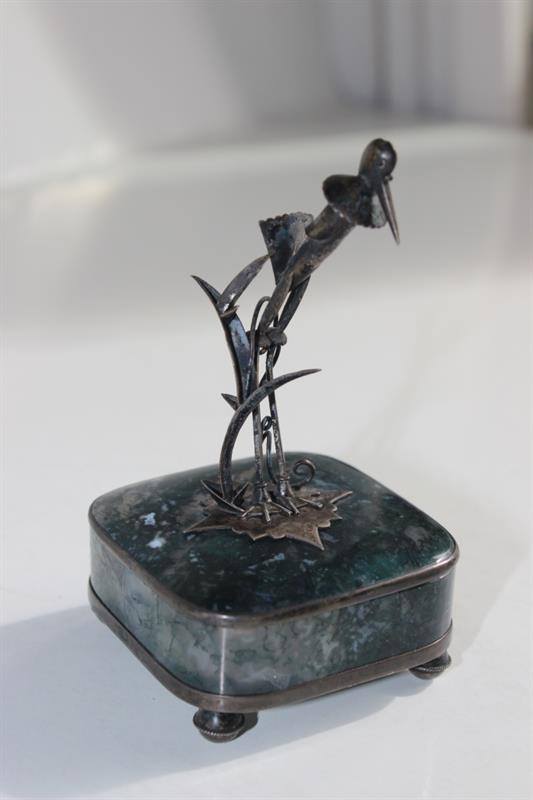 Dózička Dagobert Peche