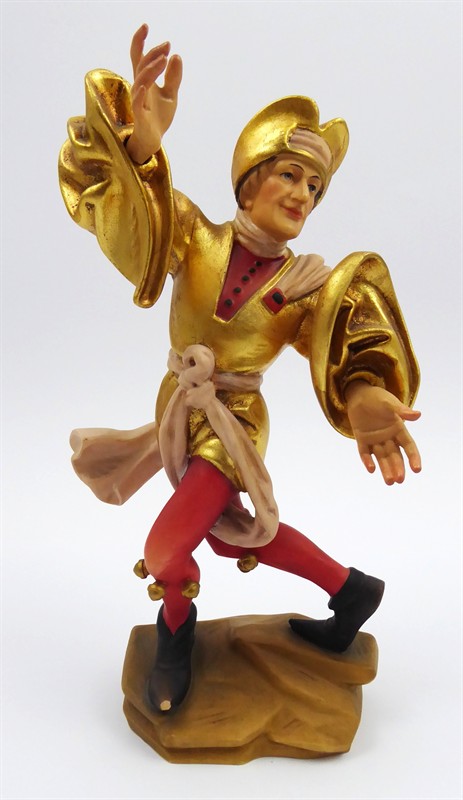 Prophet - Moriskentänzer, Erasmus Grasser