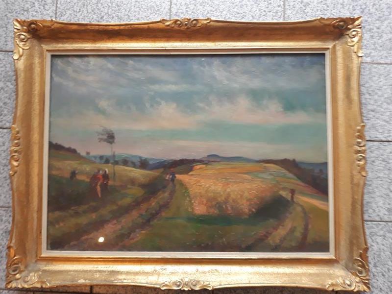 Jaro Svoboda: U Konopáče.