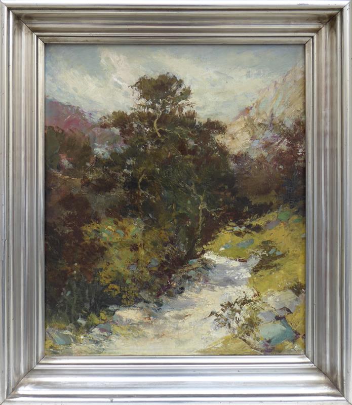 Karel Janda - Cesta hornatou krajinou