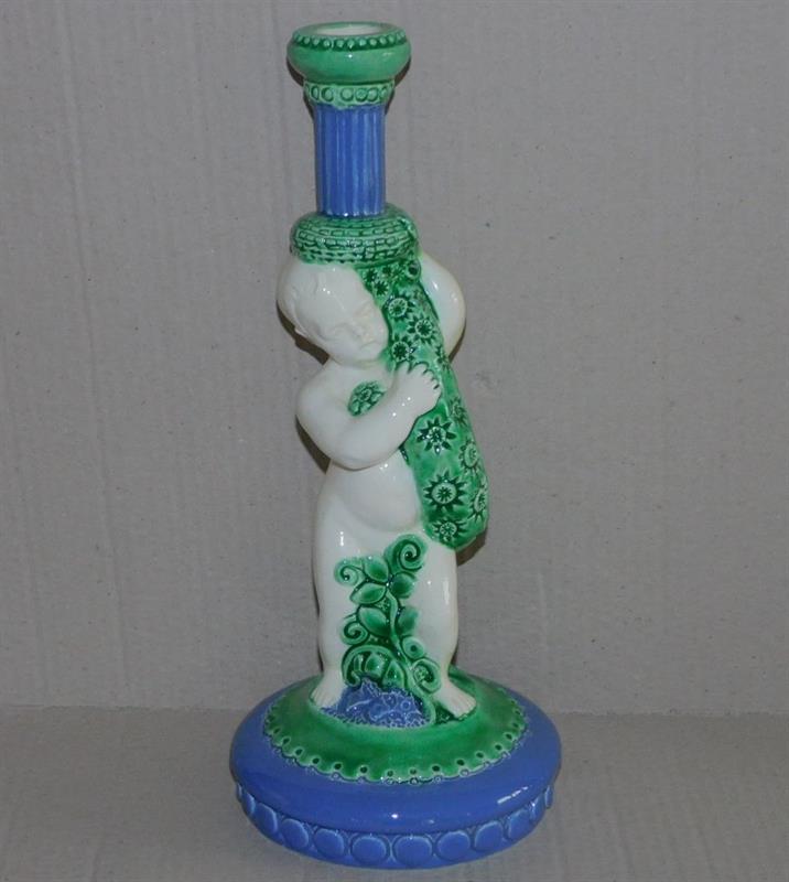 SVÍCEN KERAMIKA DRESSLER BODENBACH,29 cm