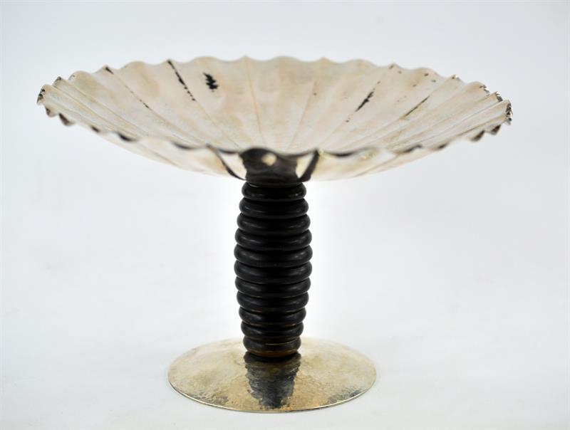 Stříbrný nástolec