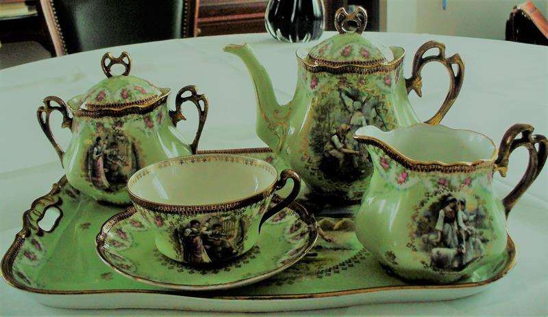 Vídeňský porcelán