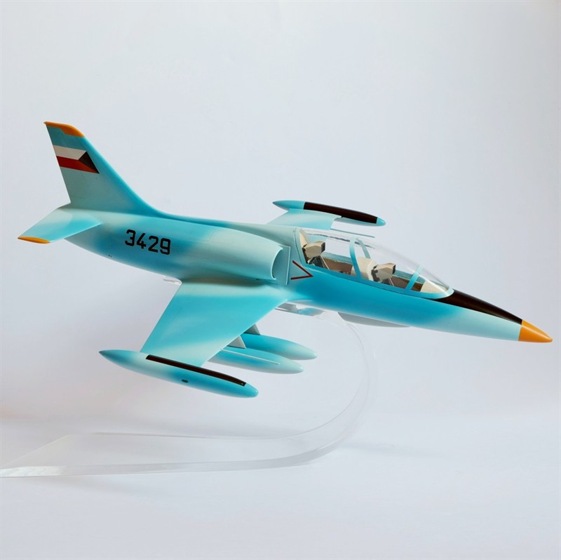 Letadlo ALBATROS, velký model