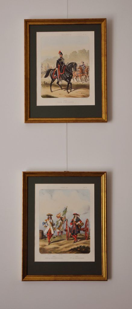 NAPOLEONIKUM - AUGUSTE LOUIS VICTOR DE MOLTZHEIM