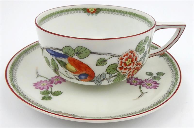 Rosenthal, Canova - Šálek v japonském stylu