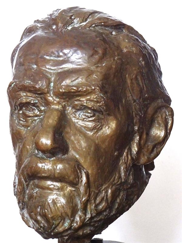 Wagner Josef, plastika