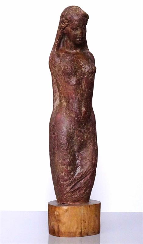 Dobiáš Bohumil st., torso